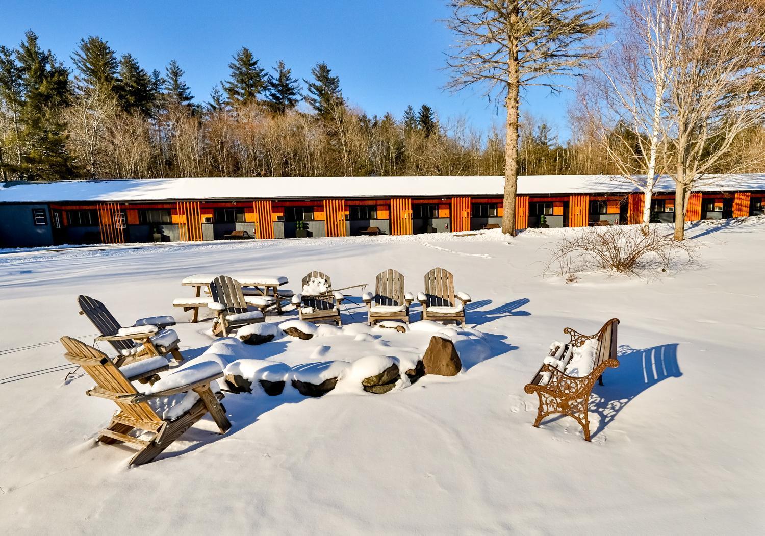 Matterhorns Hunter Lodge Kültér fotó