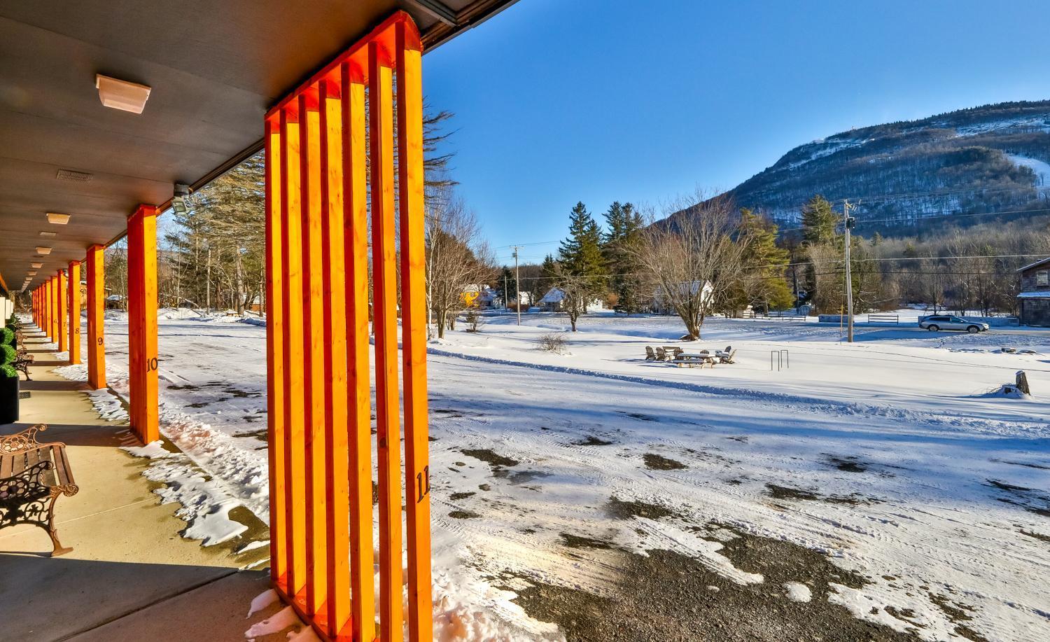 Matterhorns Hunter Lodge Kültér fotó