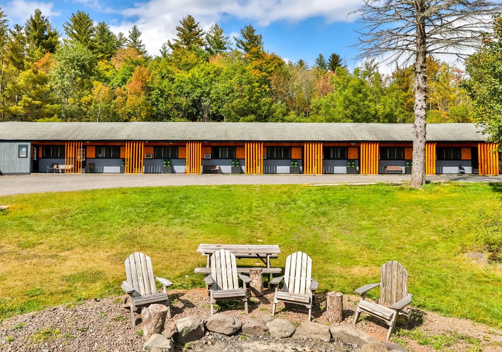 Matterhorns Hunter Lodge Kültér fotó