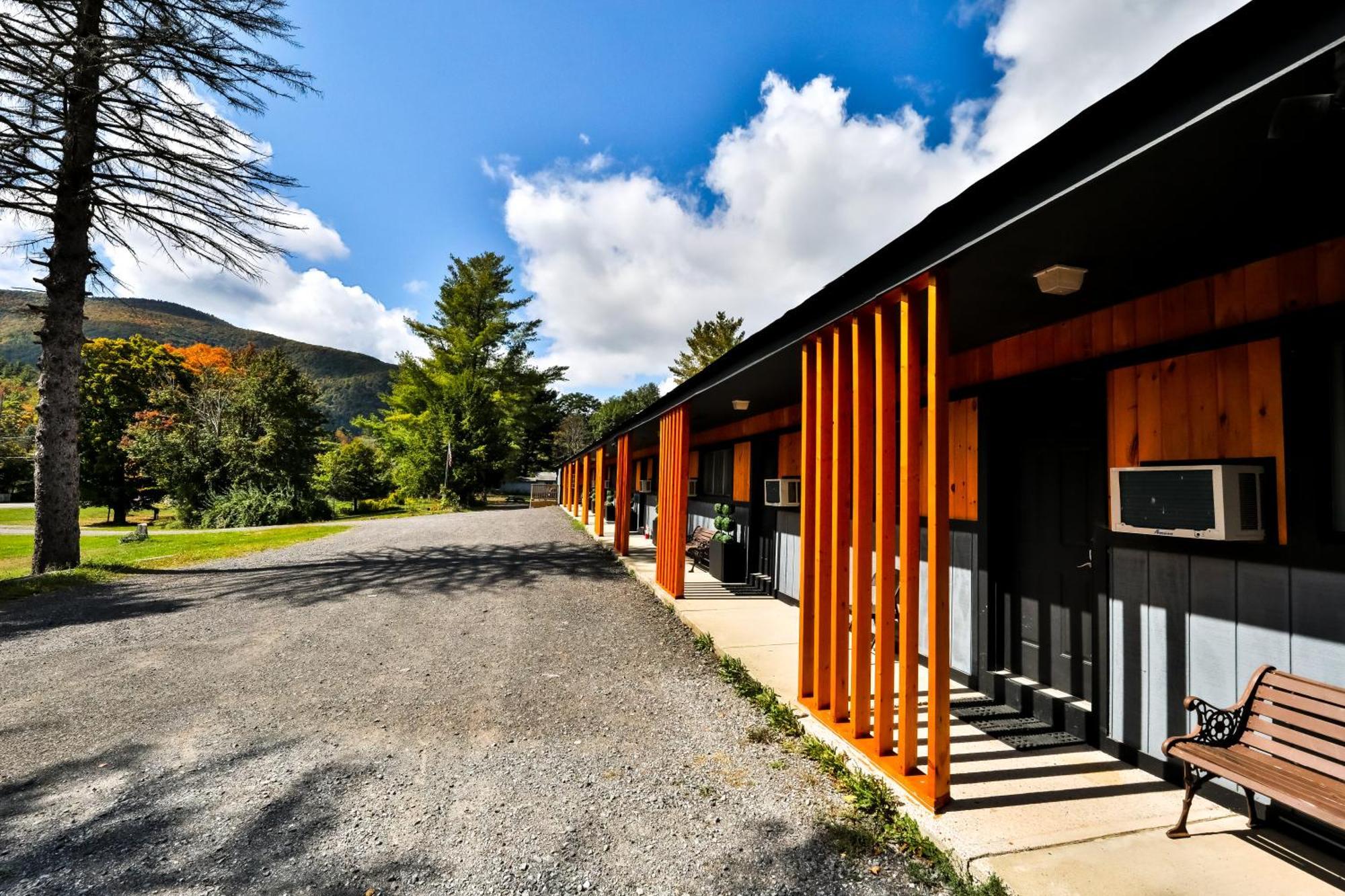 Matterhorns Hunter Lodge Kültér fotó